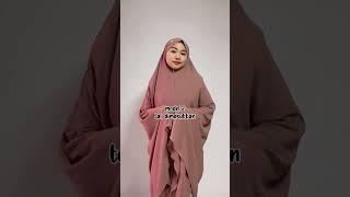 mukena 100ribuan 3in1  #videoshort #review #shopee #testimonial #tutorial