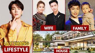 ZHANG YIXINGLay Zhang LIFESTYLE 2024  WIFE NET WORTH AGE HOUSE #kdrama #layzhang