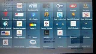 CANALES PREMIUM PARA SMARTV MEXICO EUA 2017 SS IPTV