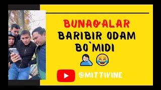 Mittivine   Bunaqalar barbir odam bomidi ‍️ #mittivine #mittime #nasriddinoff