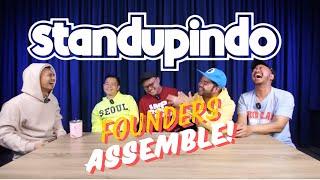 STANDUPINDO FOUNDERS ASSEMBLE
