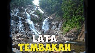 Lata Tembakah Waterfall level 5 Terengganu Malaysia