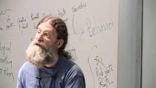 Neuro-biology of trans-sexuality  Prof. Robert Sapolsky