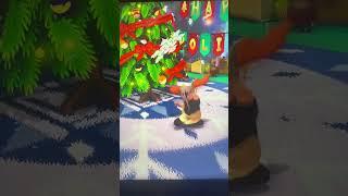 Merry Christmas in A hat in time yes that music is in the game