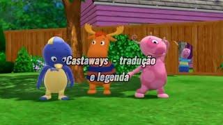 Castaways - Backyardigans tradução  legendado pt br 