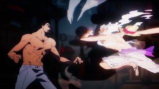 One Piece「AMV」- Gear 5 Luffy vs Lucci  GODS