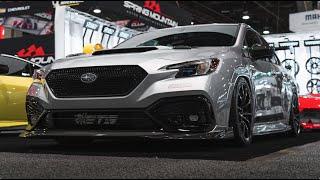 SEMA 2022 WRX Build Breakdown  Subimods.com