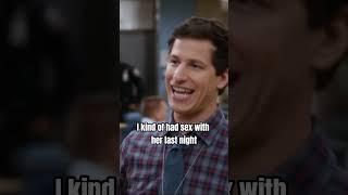 Santiago dosent know Sex  #brooklyn99