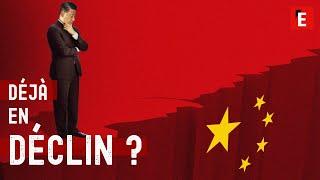 La Chine est-elle déjà en déclin ?