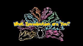 What Eeveelution Are You?