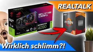 Warum die beste Gaming CPU quatsch ist Bottleneck einfach erklärt REALTALK