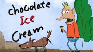 Chocolate Ice Cream  Cartoon UnBox 05   Comedy Cartoon