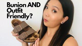 Birkenstock Review  Wear and Tear and What I Wear