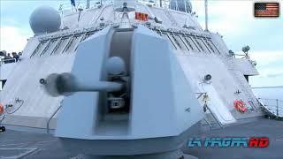 USS Freedom class LCS-1 Littoral Combat Ship