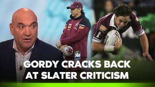 What about his coaching - Slater slammed for grubby rap sheet   NRL 360  Fox League