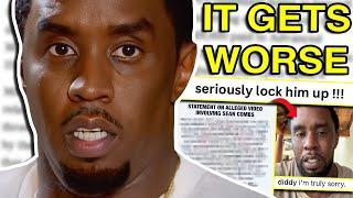 DIDDY SPEAKS OUT ... and its horrible