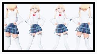 【MMD】おっぱい吹っ切れた【プリンツ・オイゲン】