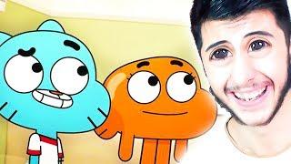 ÇİZGİ FİLM OYUNLARI - GUMBALL