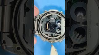 Casio Edifice EFA-121 Battery Change