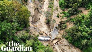 Total devastation New Zealand reels from cyclone Gabrielle