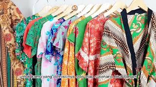 Kasalima Daster Batik Solo IG Youtube Tiktok Online