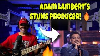  Producers JAW-DROPPING Reaction to Adam Lamberts Tina Turner Cover  American Idol 2023 