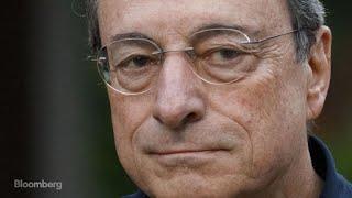 Draghi the Words and Actions Which Defined His Tenure