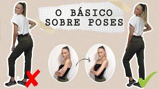 COMO POSAR PARA FOTOS COM TRUQUES E DICAS DE MODELO - #PoseComoUmaModelo