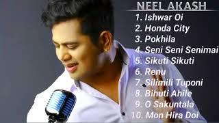 Neel Akash  New songs 2022  All time hits Neel akash Hit songs