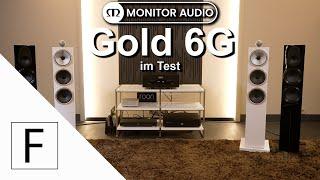 Welcher Lautsprecher klingt besser?  Monitor Audio Gold 300 6G vs. B&W 703 S3