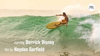 Derrick Disney Surfing in Barra De La Cruz Mexico  Twinzer Fish