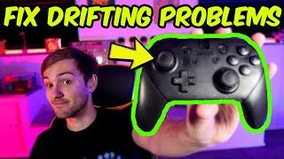 How to Fix Nintendo Pro Controller Drift Step by Step Tutorial No Soldering Needed