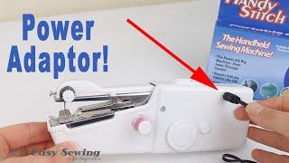 Handy Stitch Power Adaptor