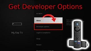 How to Get Developer Options on Firestick New Method 