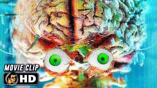 Cains Brain Scene  ROBOCOP 2 1990 Sci-Fi Movie CLIP HD