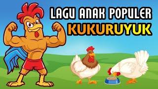 Kukuruyuk Ayam Berkokok Lagu anak-anak Lagu Anak Populer  Ayam Kukuruyuk