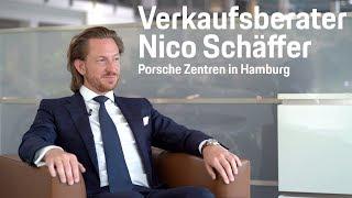 Vorstellung Verkausberater  Nico Schäffer  Porsche Zentrum Hamburg Nord-West