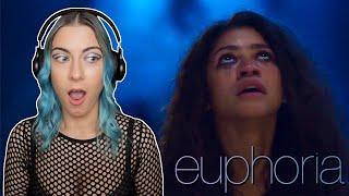 the EUPHORIA finale ruined me Ep.8 *TV CommentaryReaction*