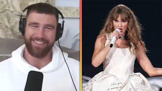 Travis Kelce GUSHES About Taylor Swifts UNBELIEVABLE Revamped Eras Tour