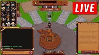 Playing Town of Salem 2 with Viewers