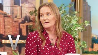 ‘Baby Holly’ Discusses Meeting her Biological Family for the 1st Time  The View