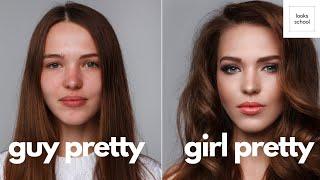 These Features Decide If You Are Boy or Girl Pretty Men and Women