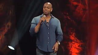 DAVE CHAPPELLE - Deep In The Heart Of Texas