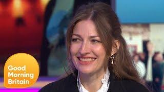 Kelly Macdonald Couldnt Make Eye Contact With Ewan McGregor on Trainspotting  Good Morning Britain