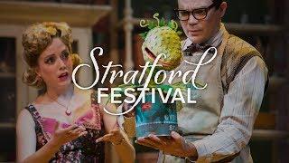 Little Shop of Horrors Trailer  Stratford Festival 2019