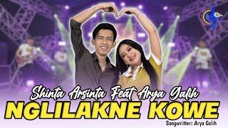 Shinta Arsinta Feat Arya Galih - Nglilakne Kowe Official Music Video Lungo O Aku Wes Lilo