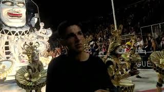 Carnaval Gualeguaychú 2022  OBahía parte 1