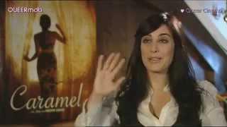 Caramel FRL 2007 -- Interview with Nadine Labaki