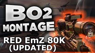 My RED EmZ 80k 8E Montage  Response UPDATED