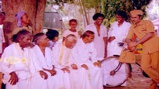 எங்க யாராவது இங்க பத்தினி இருக்காங்களா சொல்லுங்க  Bhagyaraj Very Funny Comedy Video 